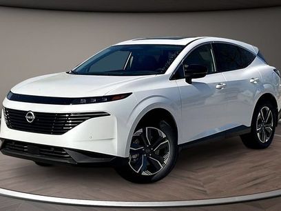 New 2026 Nissan Murano SL