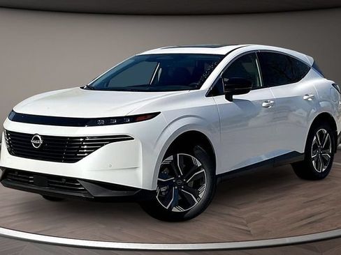 New 2026 Nissan Murano SL AWD/4WD image 1