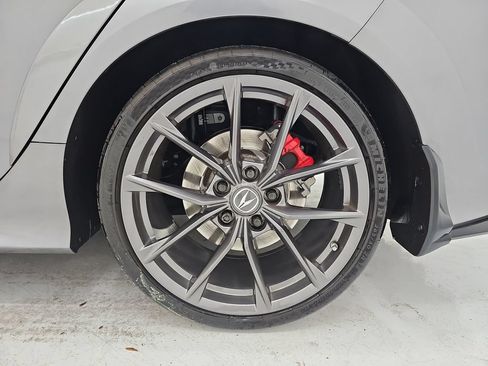 Used 2025 Acura Integra Type S FWD image 45