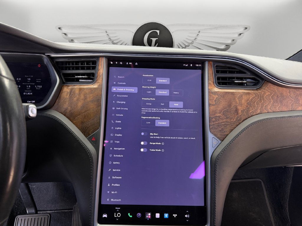 Used 2020 Tesla Model X Long Range AWD/4WD image 25
