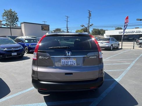 Used 2014 Honda CR-V EX-L image 4