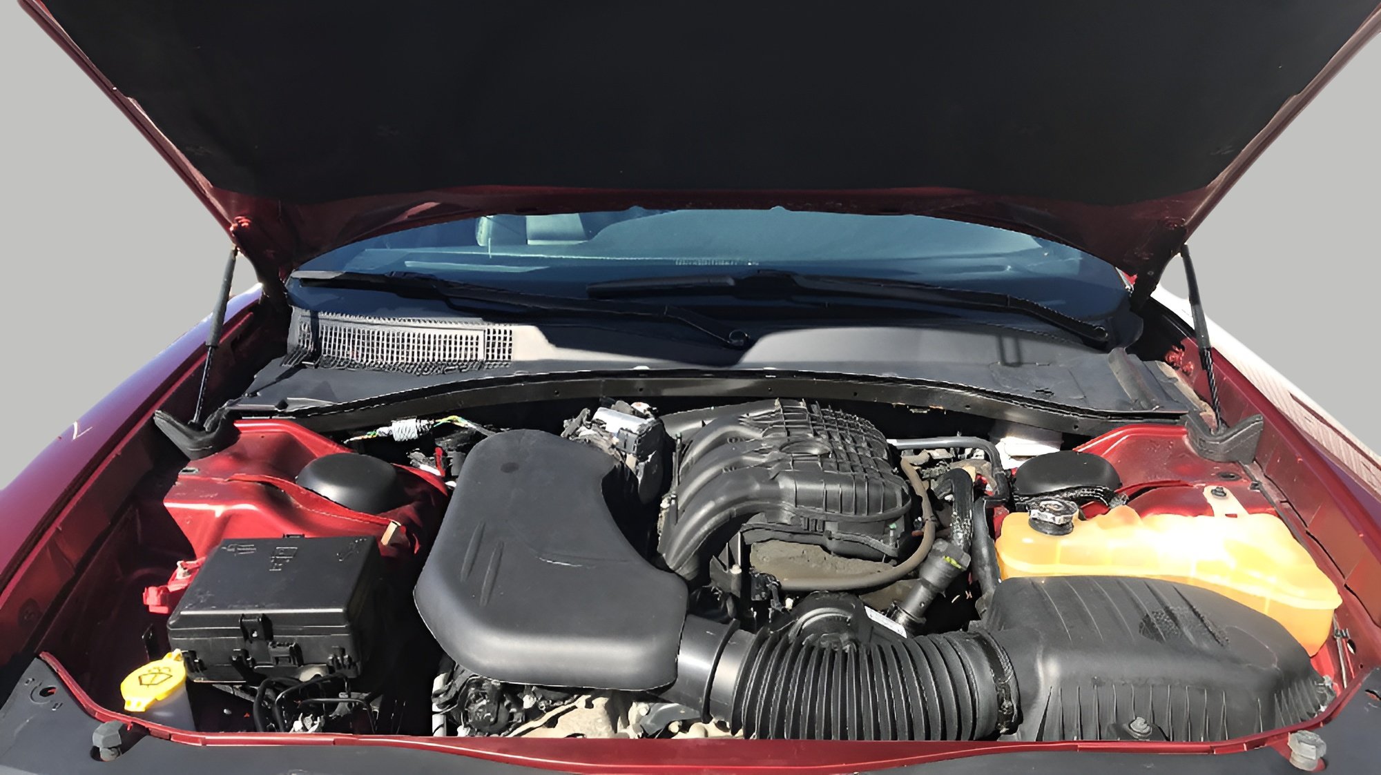 Used 2014 Dodge Charger SXT RWD image 6