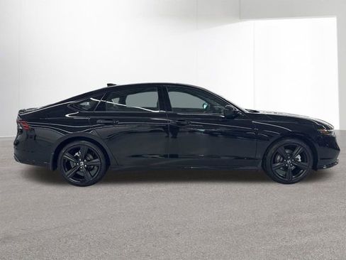 New 2026 Honda Accord Sport image 36