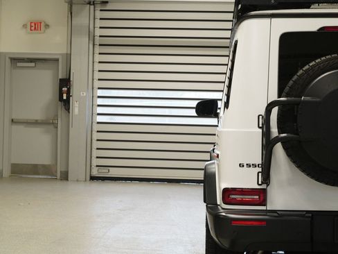 Certified 2022 Mercedes-Benz G 550 image 10