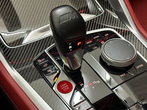 Used 2023 BMW X6 M w/ Competition Package image 17