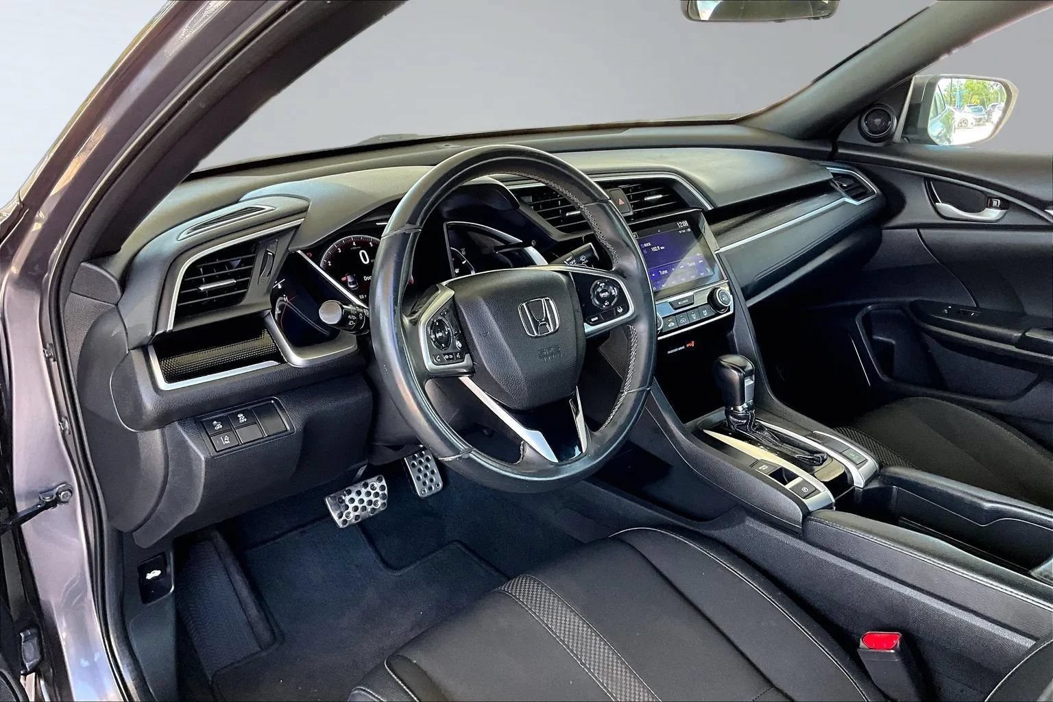 Used 2021 Honda Civic Sport image 14