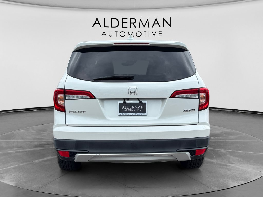 Used 2021 Honda Pilot EX-L image 4