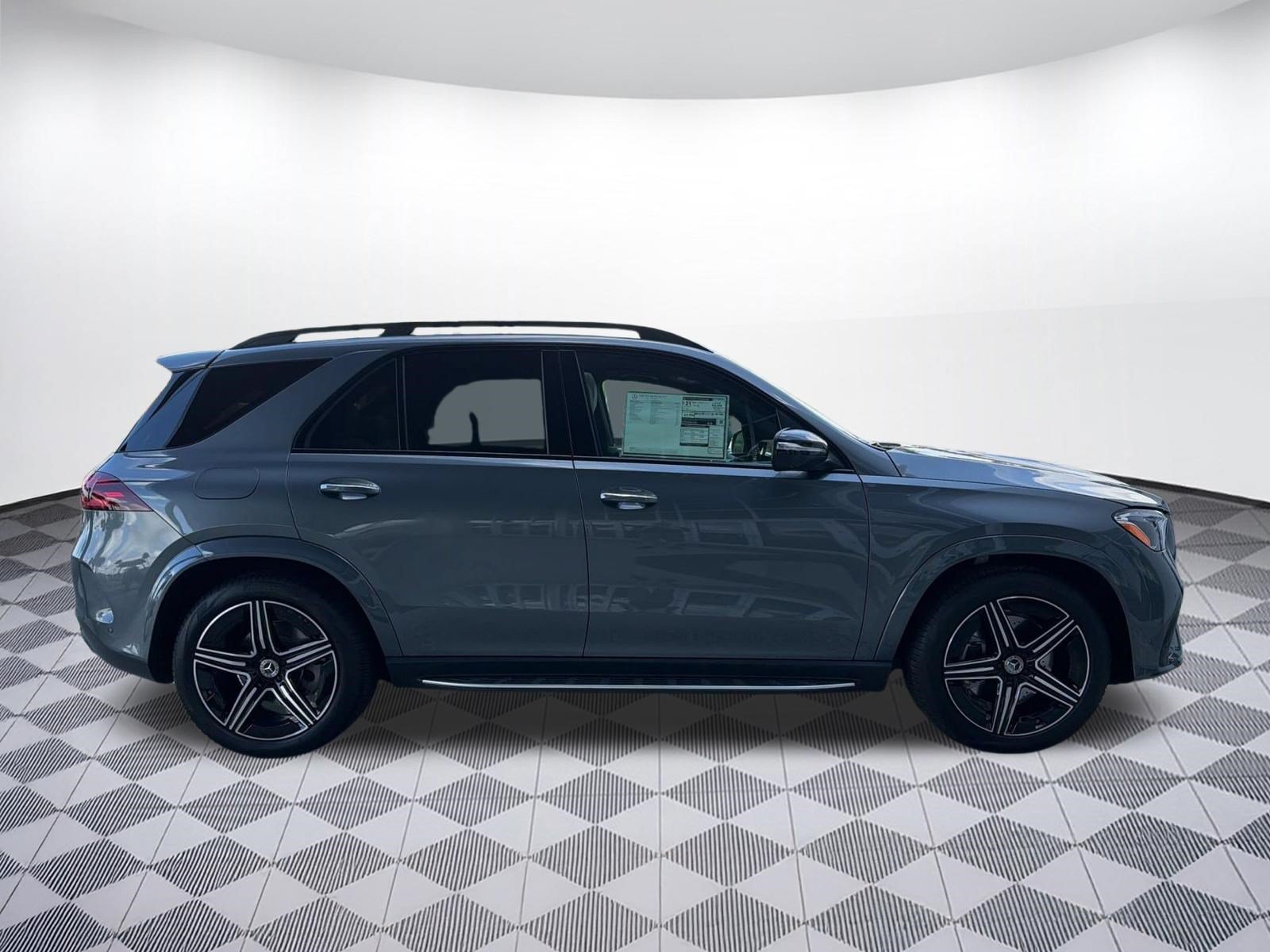 Used 2026 Mercedes-Benz GLE 450 4MATIC image 8