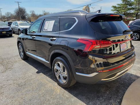 Used 2022 Hyundai Santa Fe SEL w/ Convenience + Premium Package FWD image 25