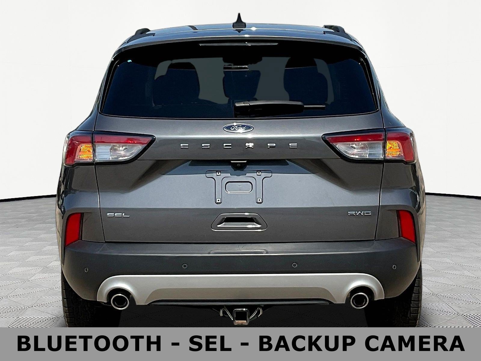 Used 2022 Ford Escape SEL AWD/4WD image 5