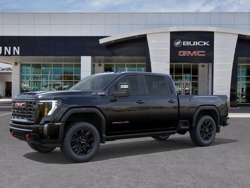 New 2026 GMC Sierra 2500 AT4 w/ AT4 Premium Plus Package AWD/4WD image 2