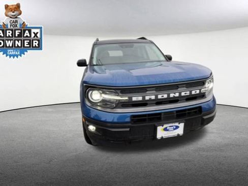 Certified 2023 Ford Bronco Sport Big Bend w/ Convenience Package AWD/4WD image 3