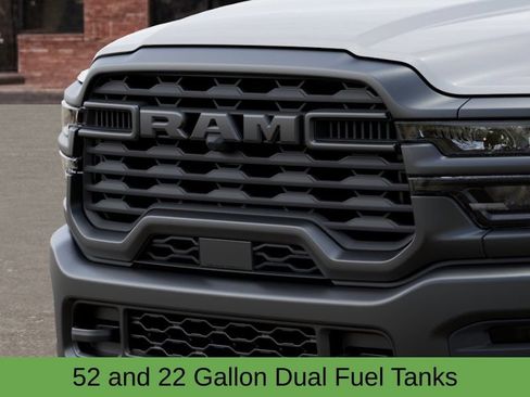 New 2026 RAM 5500 Tradesman w/ Max Tow Package AWD/4WD image 12