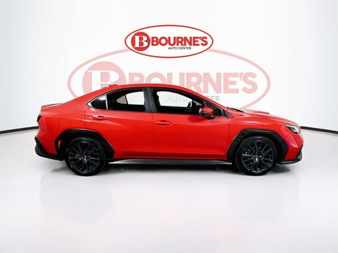 Used 2024 Subaru WRX Limited AWD/4WD image 13