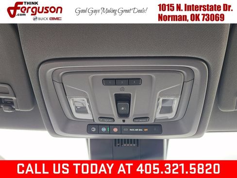 New 2026 GMC Sierra 1500 SLT w/ SLT Premium Plus Package AWD/4WD image 35