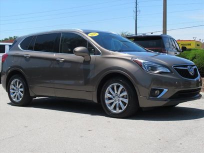 Used 2019 Buick Envision Essence