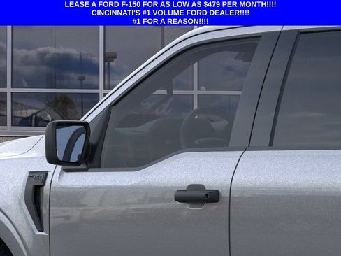 New 2026 Ford F150 STX w/ Equipment Group 200A AWD/4WD image 20