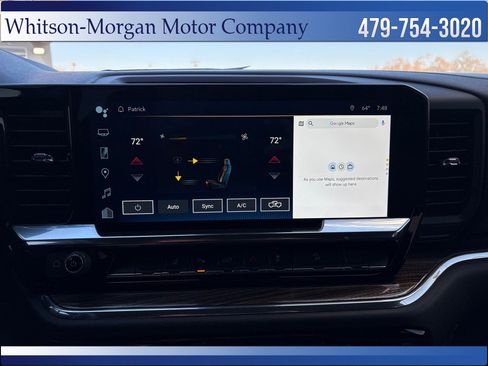 Used 2025 Chevrolet Silverado 2500 LT w/ Trail Boss Package image 14