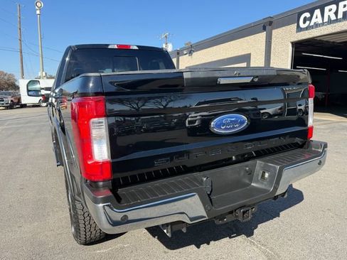 Used 2017 Ford F250 Lariat w/ Lariat Value Package image 14
