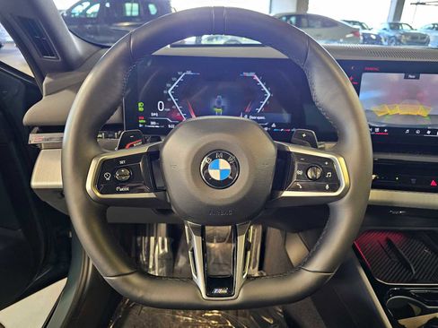 Used 2025 BMW 530i xDrive 530i xDrive w/ M Sport Package image 11