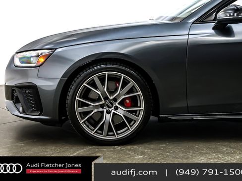 Used 2023 Audi S4 Premium Plus w/ Premium Plus Package image 11