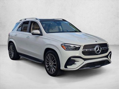 Certified 2024 Mercedes-Benz GLE 350 4MATIC image 3