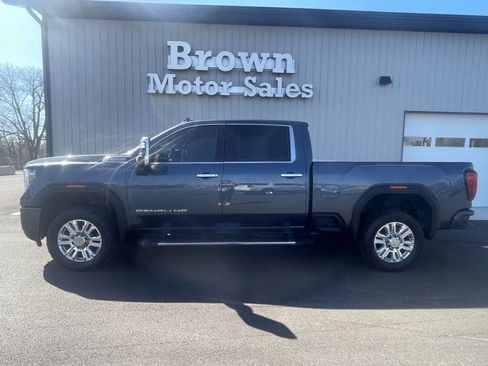 Used 2020 GMC Sierra 2500 Denali w/ Denali Ultimate Package image 2