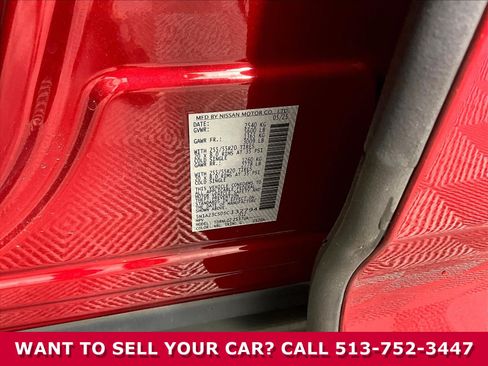 Certified 2025 Nissan Murano SL w/ Cargo Package AWD/4WD image 16