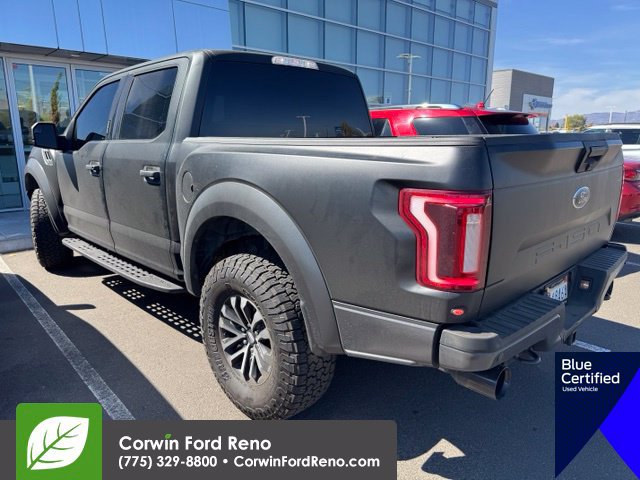 Used 2020 Ford F150 Raptor AWD/4WD image 5