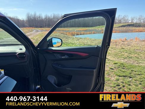New 2026 Chevrolet TrailBlazer RS w/ Convenience Package image 29