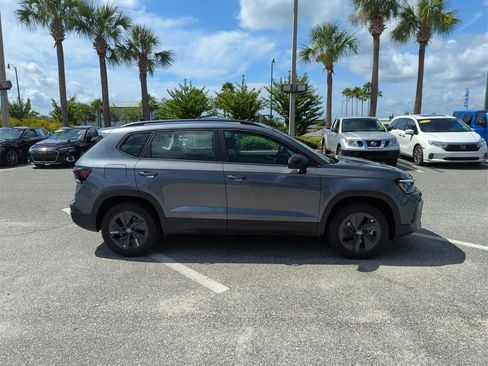 New 2025 Volkswagen Taos S image 3