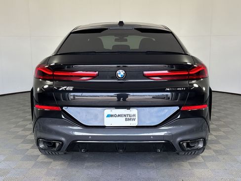 Used 2026 BMW X6 xDrive40i w/ Executive Package AWD/4WD image 10
