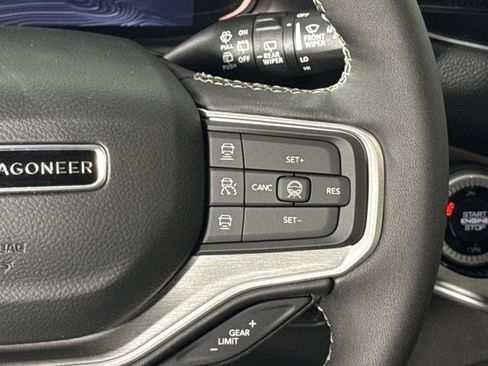 New 2026 Jeep Grand Wagoneer Limited w/ Premium Group II AWD/4WD image 18