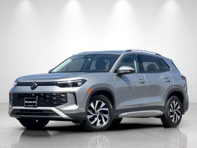 New 2026 Volkswagen Tiguan S