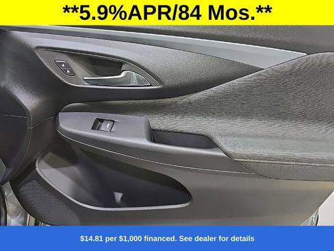 New 2026 Buick Envista Preferred w/ Convenience I Package image 9