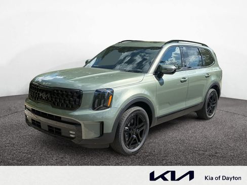 New 2025 Kia Telluride SX Prestige X-Line image 1