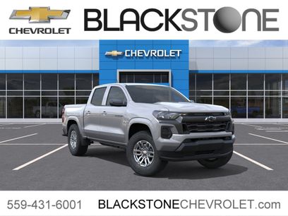 New 2026 Chevrolet Colorado LT w/ Advanced Trailering Package