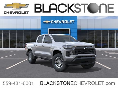 New 2026 Chevrolet Colorado LT w/ Advanced Trailering Package RWD image 1