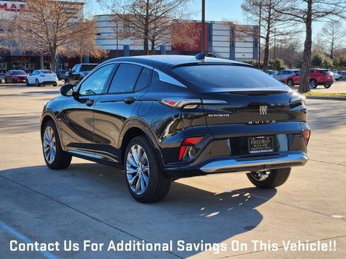 New 2026 Buick Envista Avenir image 4