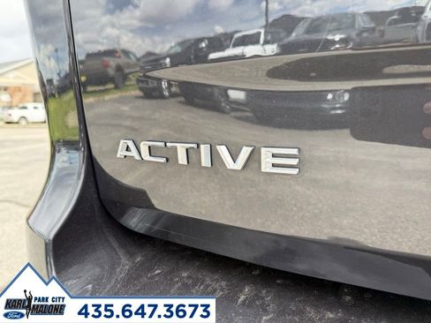 Used 2025 Ford Expedition Max Active AWD/4WD image 10