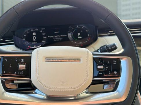 New 2026 Land Rover Range Rover SE image 27