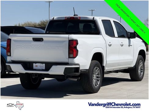 New 2026 Chevrolet Colorado LT w/ LT Convenience Package RWD image 4