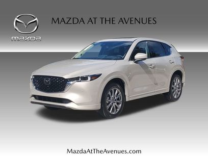 New 2025 MAZDA CX-5 AWD 2.5 S w/ Premium Plus Pkg