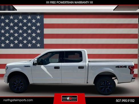 Used 2018 Ford F150 XLT image 7