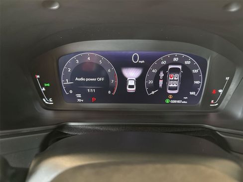 Used 2024 Honda Accord EX image 10
