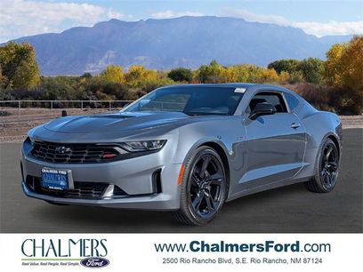 Used 2021 Chevrolet Camaro LT w/ RS Package