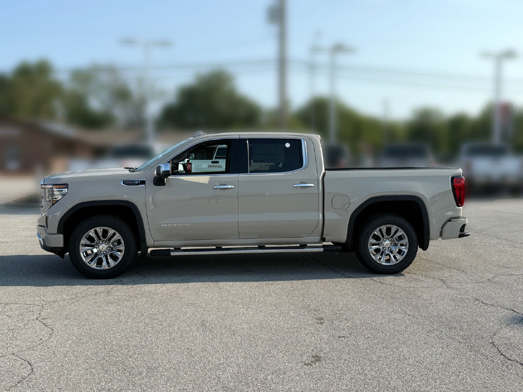 New 2026 GMC Sierra 1500 Denali w/ Technology Package AWD/4WD image 2