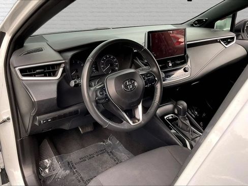 Used 2024 Toyota Corolla Sedan w/ SE Convenience Package FWD image 14