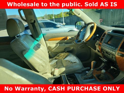 Used 2003 Lexus GX 470 image 9