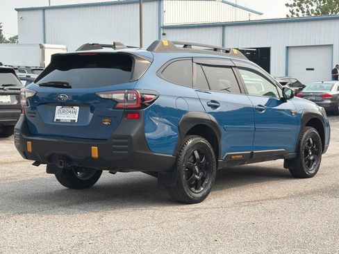 Used 2022 Subaru Outback Wilderness AWD/4WD image 6